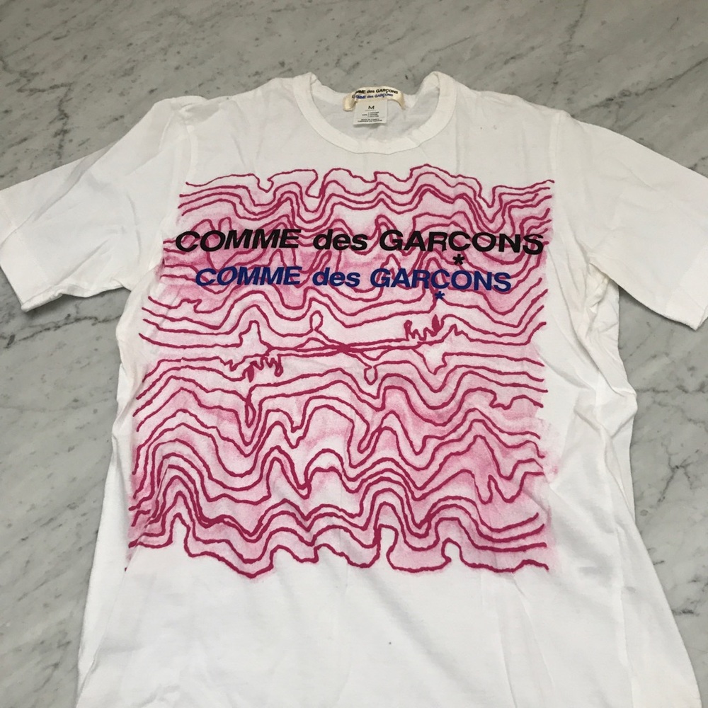 COPY - Comme Des Garçons T Shirt